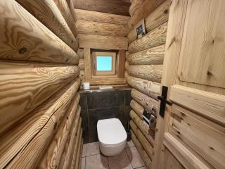 L'OURS NOIR Chalet en rondins - 2