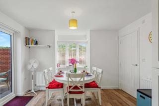 Heron House 3 Bed Coastal Holiday Home - 6