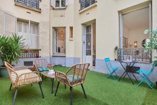 Residence Tour Eiffel by Studio prestige - Parigi - 5