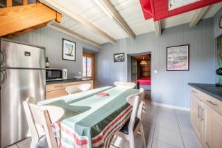 Chalet authentique en vallée verte - 2