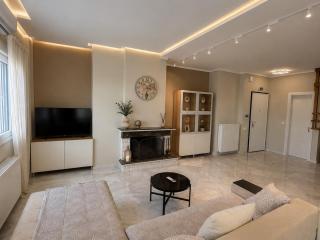 Ostria Sea View Maisonette # 5 Separate Bedrooms - 3