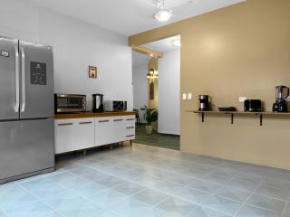 200m da praia - AC - Suite com frigobar - Jacuzzi - 5