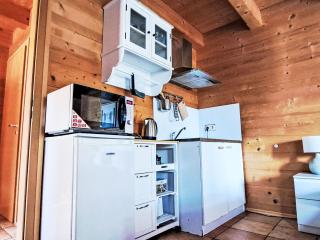 Apartment Studio Blockhaus by Interhome - 7