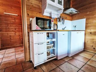 Apartment Studio Blockhaus by Interhome - 6