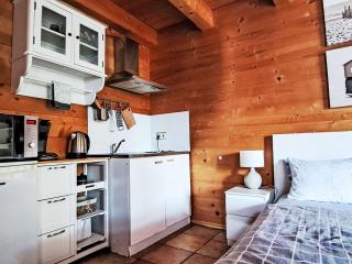 Apartment Studio Blockhaus by Interhome - 3
