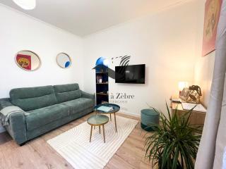 L'Escale d'Audry - Appartement sur cour situé en plein coeur de ville - 1