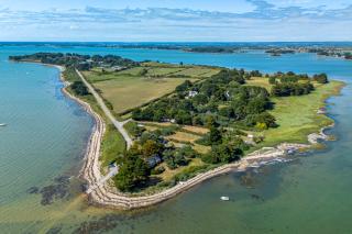 Ty Bihan - Maison bretonne sur l'île de Tascon - 0