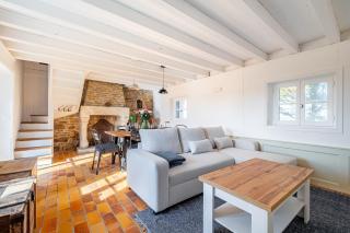Ty Bihan - Maison bretonne sur l'île de Tascon - 8