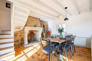 Ty Bihan - Maison bretonne sur l'île de Tascon - 1