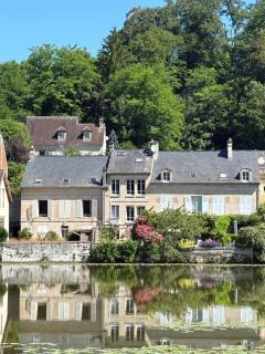 Maison de charme avec vue sur château - 8
