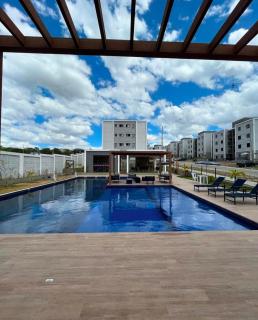Apartamento Completo Mobiliado - 9