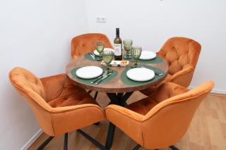 Green Mango - City Apartment mit Balkon - 1