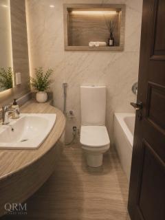 Apartment with Panoramic Nile View in Hilton Tower, Maadi - Kairo - 5