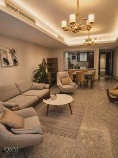 Apartment with Panoramic Nile View in Hilton Tower, Maadi - Kairo - 9