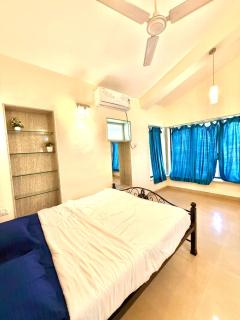 Aashiayana Villa - The Dream Stays ll Big Pvt Pool ll 3 Ac rooms ll Wi-fi - 7