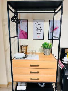 401 Suite Elegante e Moderna - 2
