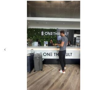 One thibault Hotel - Lion Head View - 9