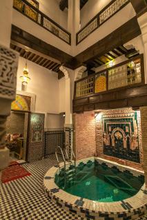 Riad Lile Fes - 9