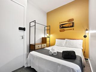 200m from the sea - 1 SuIte - Jacuzzi - BBQ Grill - 6