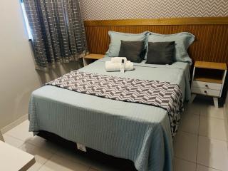 402 Flat Agradavel e Acolhedor - 0
