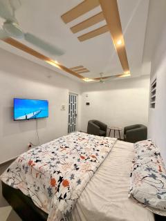 Private Studio In Cotonou Close To The Beach - Cotonou - 2