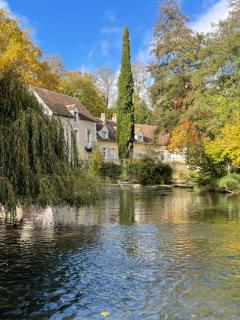 Moulin Dorceau - 15 couchages - voir notre site - Rémalard en Perche - 8