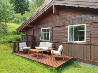 Cosy chalet, 100m2 with fjordview! - 3