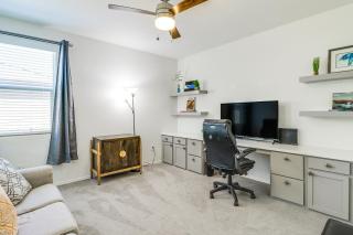 Extended-Stay Tucson Escape w/ Office & EV Charger - 6