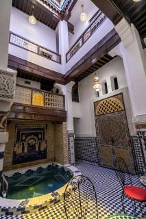 Riad Lile Fes - 3