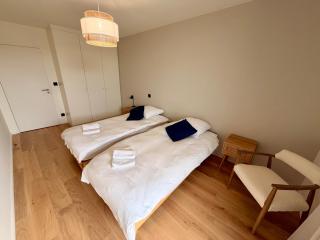L'Amiral, superbe appartement entre la plage et le golf 400 m - 1