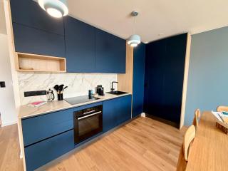 L'Amiral, superbe appartement entre la plage et le golf 400 m - 2