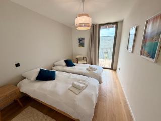 L'Amiral, superbe appartement entre la plage et le golf 400 m - 3