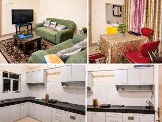 Peaceful 2BHK Retreat in Ranchi Fully Equipped Hom - 2