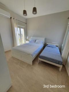 Almaza bay Beach Town Chalet - 6