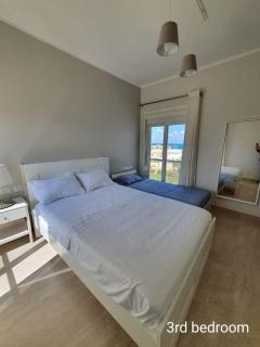 Almaza bay Beach Town Chalet - 2