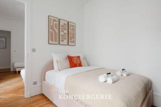 Luxueux apartment 2BDR-6P - Saint Germain - 4