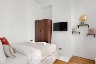 Luxueux apartment 2BDR-6P - Saint Germain - 2