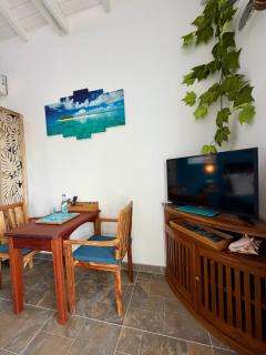 Espace Harmonie - Gîte Lagon Deshaies - 1