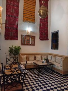 Dar Fez Arinas - Rooftop View - Central Fez - 8
