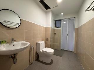 Spacious 3BR,8PAX ResidensiArena, near to KLIA - 6