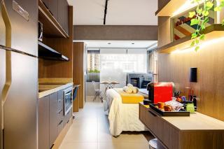 Studio Roma ,conforto e localização incrivel a uma quadra Av Paulista - 9