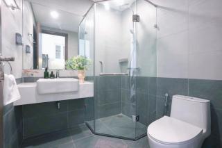 Studio Opus5 Vinwonder Homestay Vinhomes Grand Park - 2