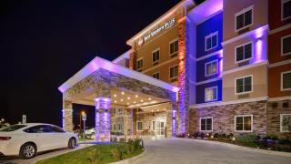 Best Western Plus Tech Medical Center Inn - Lubbock - 6