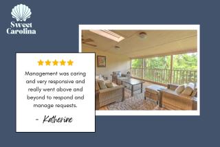 Sweet Carolina - 4BR Pools Pickleball Tennis - 6