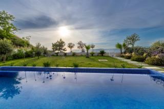Adria Resort SEAFRONT Luxury Villa A Private Pool - 3