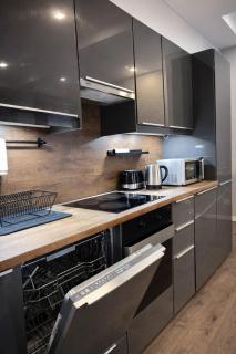 Luxury 1BR Nizami St Prime City Center - 2