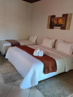 Hotel Pousada Pé da Serra - 0