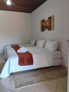 Hotel Pousada Pé da Serra - 1