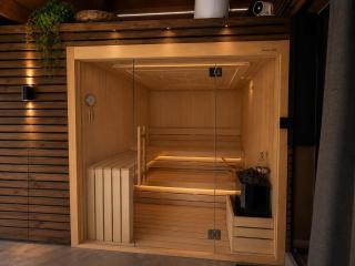 Love House - Jacuzzi, sauna, terrace & Netflix - 6
