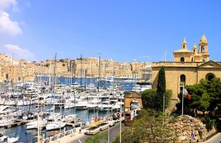 SIX in Birgu - Luxury Marina Residence - 8
